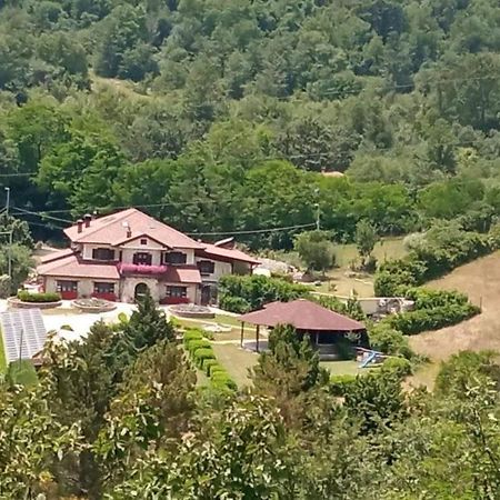 Casalbuono Tenuta Le Cascine מראה חיצוני תמונה