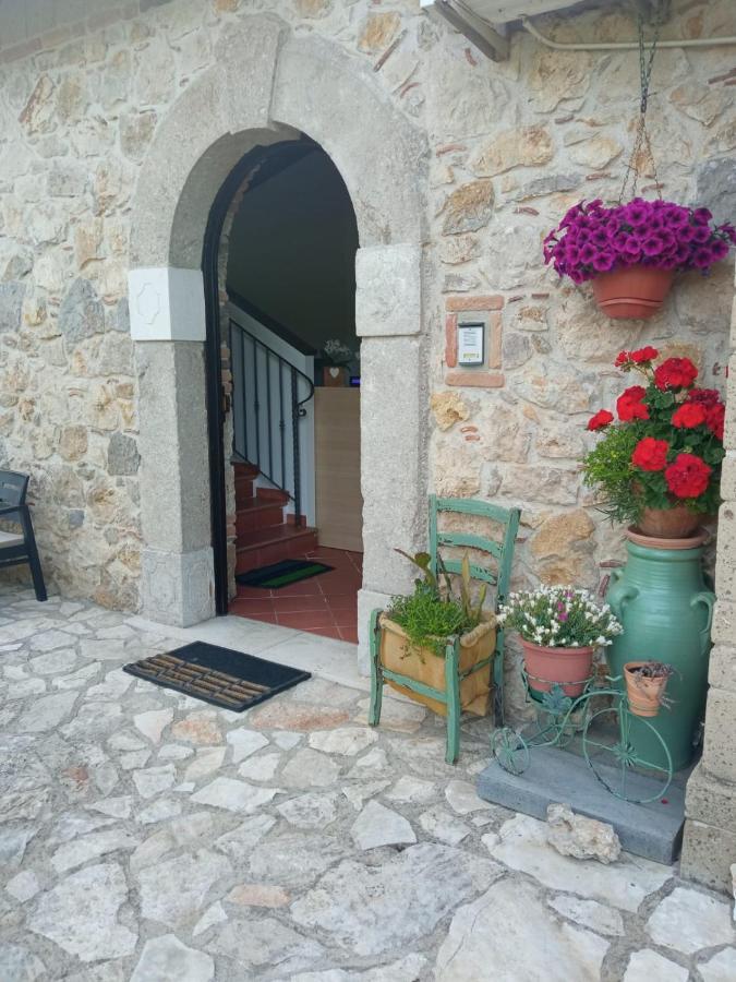 Casalbuono Tenuta Le Cascine מראה חיצוני תמונה