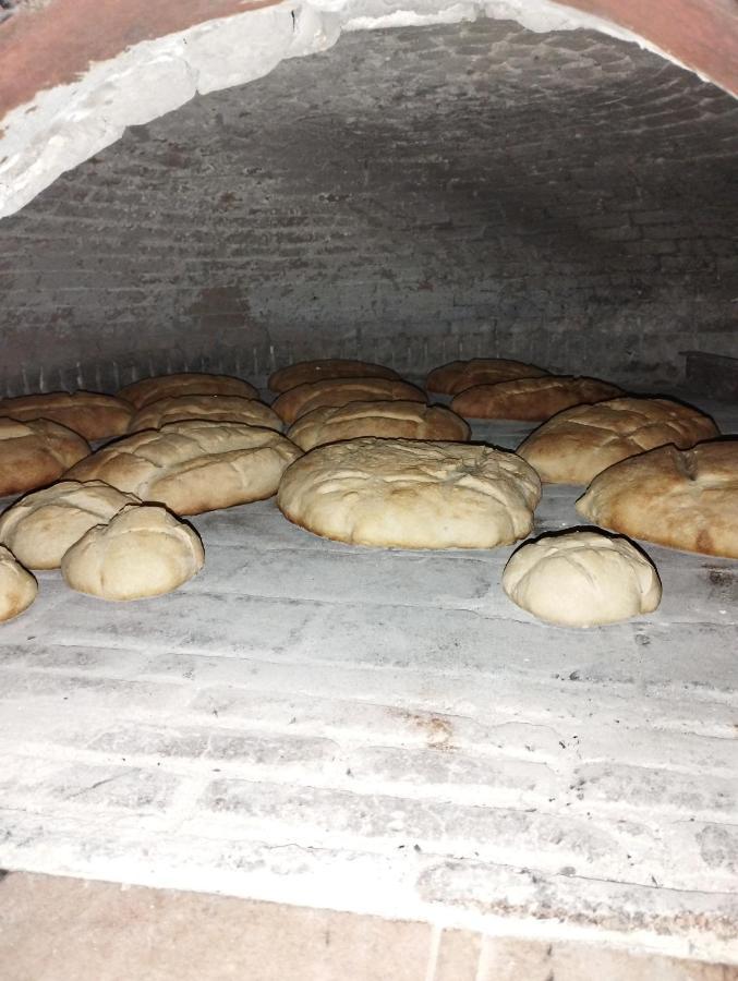 Casalbuono Tenuta Le Cascine מראה חיצוני תמונה