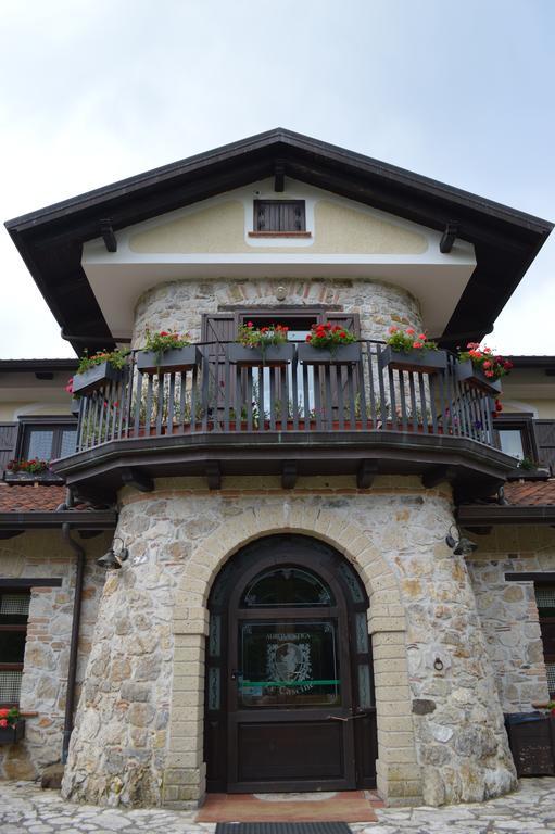 Casalbuono Tenuta Le Cascine מראה חיצוני תמונה